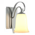 Hubbardton Forge Scroll Sconce in Bronze Finish Model: 204531-SKT-05-GG0035