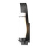 Hubbardton Forge Sea Coast Outdoor Sconce in Coastal Oil Rubbed Bronze Finish Model: 304215-SKT-14-GG0157