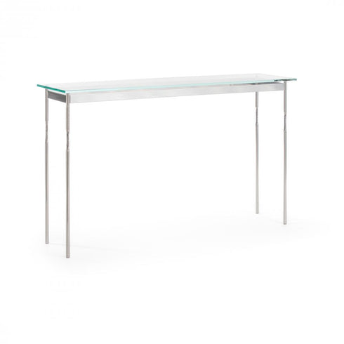 Hubbardton Forge Senza Console Table in Bronze Finish Model: 750119-05-VA0714