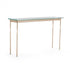 Hubbardton Forge Senza Console Table in Bronze Finish Model: 750119-05-VA0714