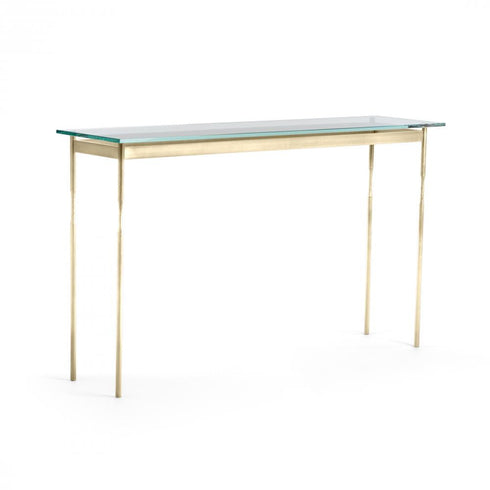 Hubbardton Forge Senza Console Table in Bronze Finish Model: 750119-05-VA0714