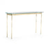 Hubbardton Forge Senza Console Table in Bronze Finish Model: 750119-05-VA0714