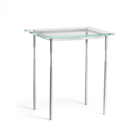 Hubbardton Forge Senza Side Table in Bronze Finish Model: 750117-05-VA0717