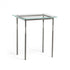 Hubbardton Forge Senza Side Table in Bronze Finish Model: 750117-05-VA0717