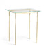 Hubbardton Forge Senza Side Table in Bronze Finish Model: 750117-05-VA0717
