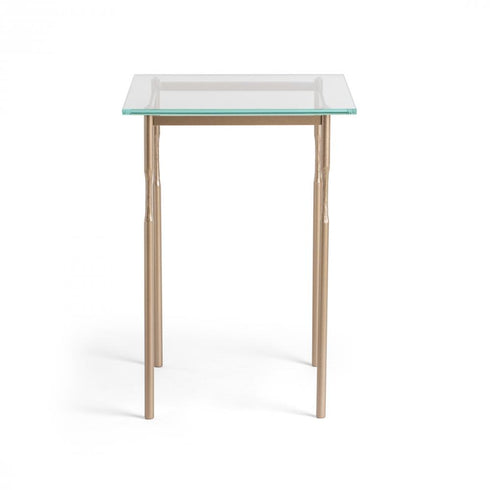 Hubbardton Forge Senza Side Table in Bronze Finish Model: 750117-05-VA0717