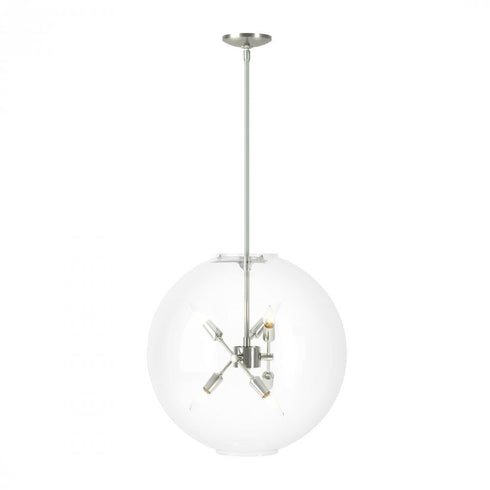 Hubbardton Forge Sfera 6 Light Pendant Model: 134410-SKT-MULT-14-ZM0497