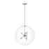 Hubbardton Forge Sfera 6 Light Pendant Model: 134410-SKT-MULT-14-ZM0497