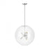 Hubbardton Forge Sfera 6 Light Pendant Model: 134410-SKT-MULT-14-ZM0497