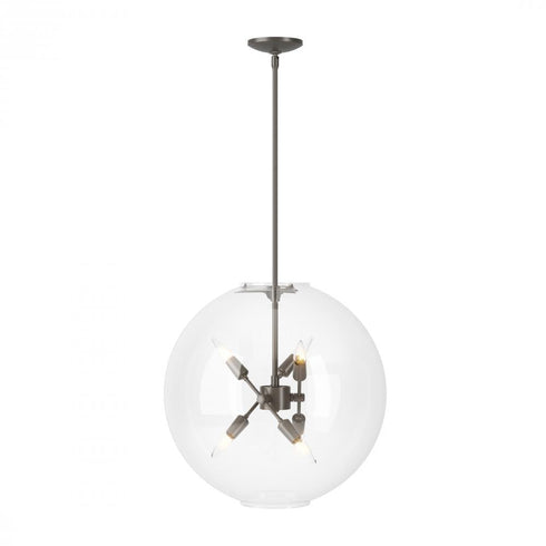 Hubbardton Forge Sfera 6 Light Pendant Model: 134410-SKT-MULT-85-ZM0497