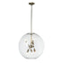 Hubbardton Forge Sfera 6 Light Pendant Model: 134410-SKT-MULT-85-ZM0497