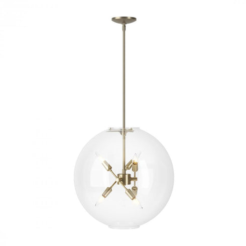 Hubbardton Forge Sfera 6 Light Pendant Model: 134410-SKT-MULT-85-ZM0497