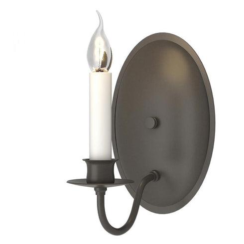 Hubbardton Forge Simple Lines Sconce Model: 204210-SKT-82
