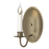 Hubbardton Forge Simple Lines Sconce Model: 204210-SKT-82