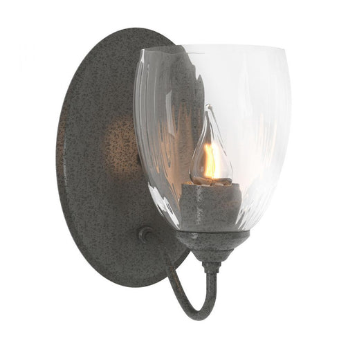 Hubbardton Forge Simple Lines Sconce Model: 204213-SKT-82-LL0083
