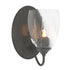 Hubbardton Forge Simple Lines Sconce Model: 204213-SKT-82-LL0083