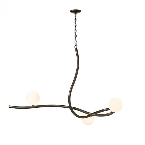 Hubbardton Forge Slide Pendant Model: 139201-SKT-14-GG0677