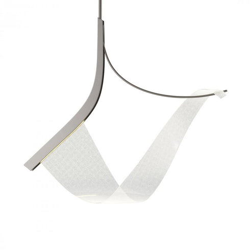 Hubbardton Forge Sling Pendant in Bronze Finish Model: 139825-LED-MULT-05