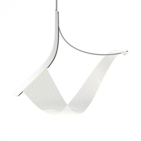 Hubbardton Forge Sling Pendant in Bronze Finish Model: 139825-LED-MULT-05