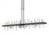 Hubbardton Forge Solitude Large LED Pendant Model: 139738-LED-SHRT-07-CR