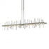 Hubbardton Forge Solitude Large LED Pendant Model: 139738-LED-SHRT-07-CR