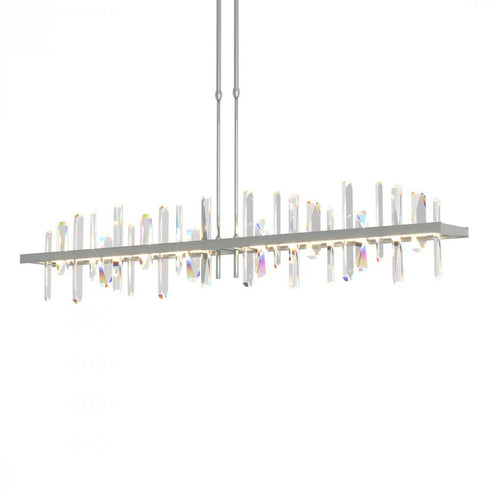 Hubbardton Forge Solitude Large LED Pendant Model: 139738-LED-SHRT-07-CR