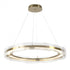 Hubbardton Forge Solstice LED Pendant in Bronze Finish Model: 139780-LED-STND-05-ZM0518
