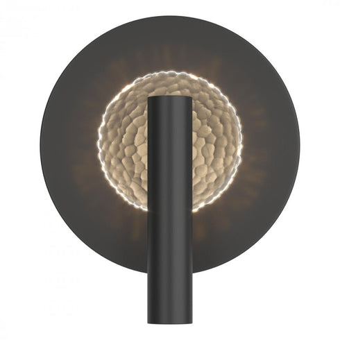 Hubbardton Forge Solstice Sconce in Bronze Finish Model: 202025-SKT-05-ZM0545