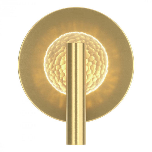Hubbardton Forge Solstice Sconce in Bronze Finish Model: 202025-SKT-05-ZM0545