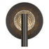 Hubbardton Forge Solstice Sconce in Bronze Finish Model: 202025-SKT-05-ZM0545