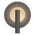 Hubbardton Forge Solstice Sconce in Bronze Finish Model: 202025-SKT-05-ZM0545