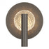 Hubbardton Forge Solstice Sconce in Bronze Finish Model: 202025-SKT-05-ZM0545