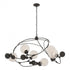Hubbardton Forge Sprig Circular Pendant Model: 136421-SKT-14-WF0639