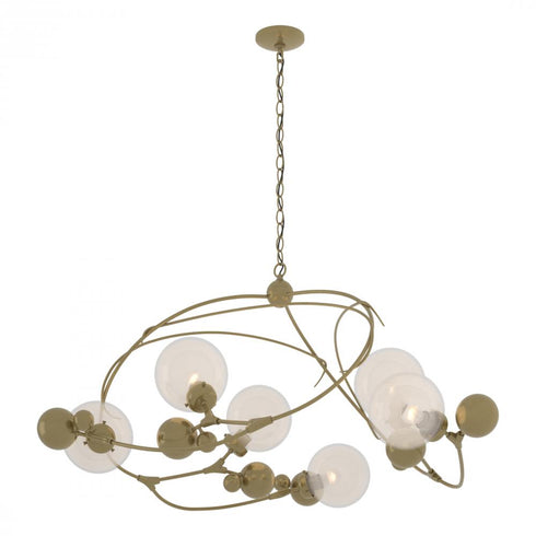 Hubbardton Forge Sprig Circular Pendant Model: 136421-SKT-86-WF0639