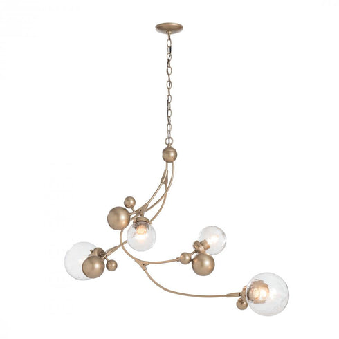 Hubbardton Forge Sprig Pendant Model: 136420-SKT-03-GG0639