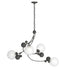 Hubbardton Forge Sprig Pendant Model: 136420-SKT-03-GG0639
