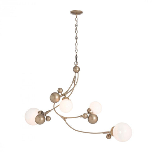Hubbardton Forge Sprig Pendant Model: 136420-SKT-03-GG0639
