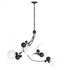 Hubbardton Forge Sprig Pendant Model: 136420-SKT-14-LL0639