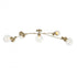 Hubbardton Forge Sprig Semi Flush Model: 128715-SKT-03-GG0639