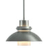Hubbardton Forge Staccato Large Mini Pendant in Bronze Finish Model: 184970-SKT-MULT-05