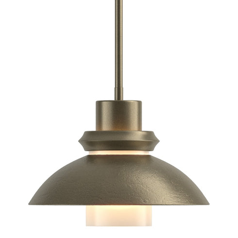 Hubbardton Forge Staccato Large Mini Pendant in Bronze Finish Model: 184970-SKT-MULT-05