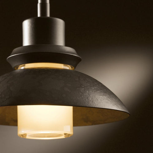 Hubbardton Forge Staccato Mini Pendant in Bronze Finish Model: 184930-SKT-MULT-05