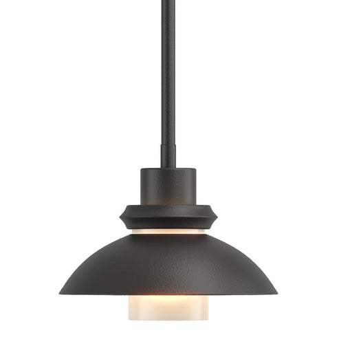Hubbardton Forge Staccato Mini Pendant in Bronze Finish Model: 184930-SKT-MULT-05