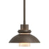 Hubbardton Forge Staccato Mini Pendant in Bronze Finish Model: 184930-SKT-MULT-05