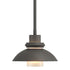 Hubbardton Forge Staccato Mini Pendant in Bronze Finish Model: 184930-SKT-MULT-05