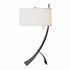 Hubbardton Forge Stasis Table Lamp Model: 272666-SKT-03-SJ1695