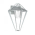 Hubbardton Forge Stellar Small Outdoor Sconce in Coastal Oil Rubbed Bronze Finish Model: 302651-SKT-14-ZM0726