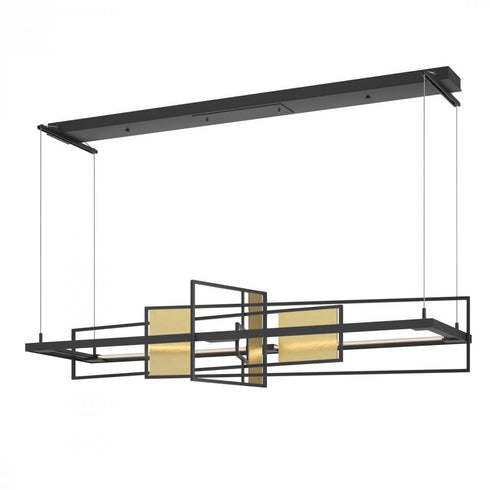 Hubbardton Forge Summer LED Pendant Model: 139754-LED-STND-85-85