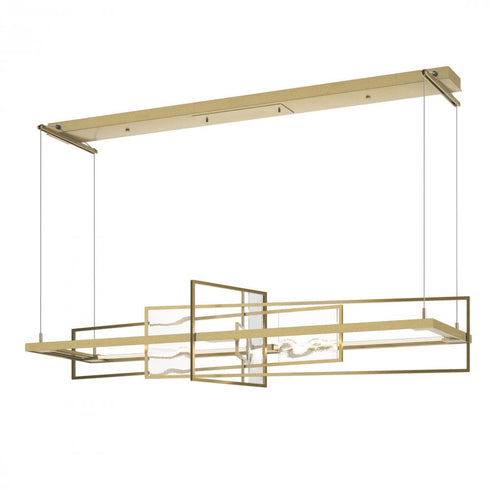 Hubbardton Forge Summer LED Pendant Model: 139754-LED-STND-85-85