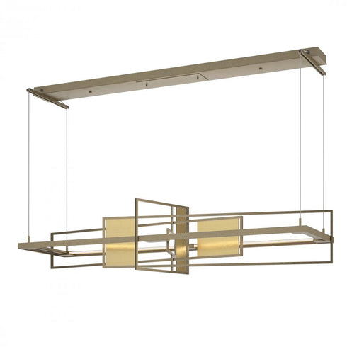Hubbardton Forge Summer LED Pendant Model: 139754-LED-STND-85-85